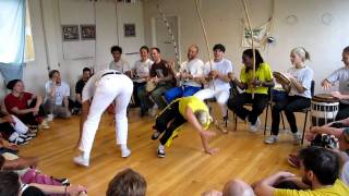 Sarah & Palmeira 2nd Anniversary Capoeira Angola Oslo (1/2)