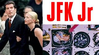 JFK Jr : comment il s'est mis dans une situation mortelle