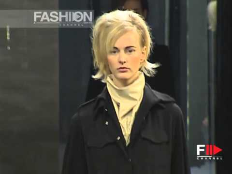 "Kenzo" Autumn Winter 2001 2002 1 of 3 Paris Pret a Porter by Fashion Channel
