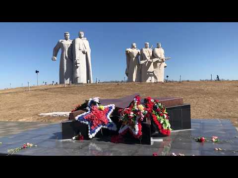 Russia in WW2 – MEMORIALS – Real Russia
