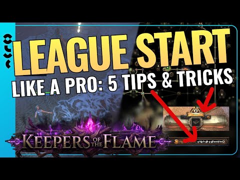 Five Ways to DRAMATICALLY IMPROVE Your League Start in 3.27 [PoE]