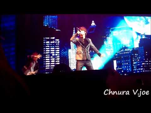 (2) 120303 Beast-I Knew It (Dongwoon focus) @ Beautiful Show