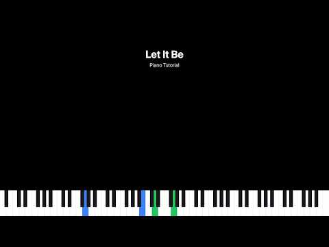 Let It Be (The Beatles)