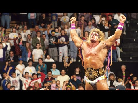 Ultimate Warrior's greatest moments: WWE Playlist