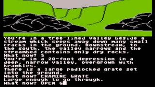 Jewels of Darkness for the Atari 8-bit family