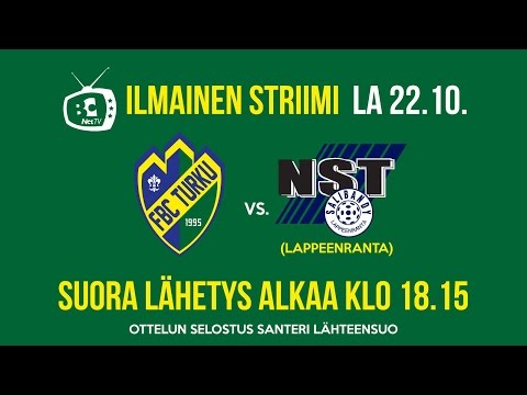 BC NetTV: FBC Turku - NST