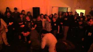 Gorilla Threat - Big Mouth (Gorilla Biscuits cover)