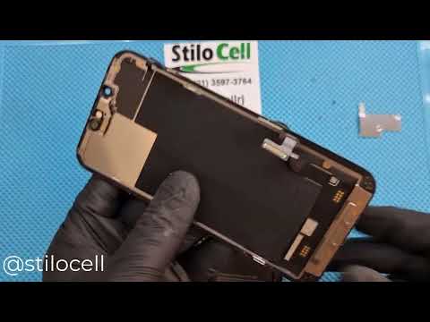 iPhone 13 13 pro 13 pro max how to open screen replacement