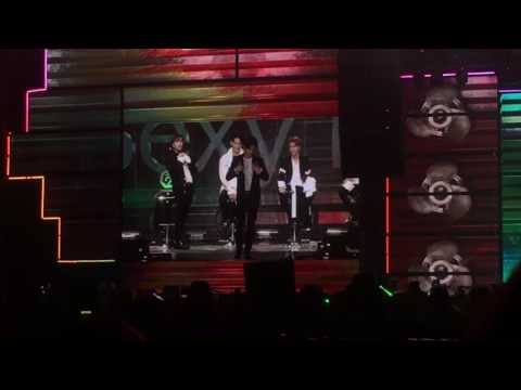 170603 Jinyoung Sexy dance