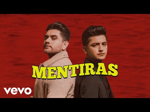 Danny Felix, Neto Bernal - Mentiras (LETRA)