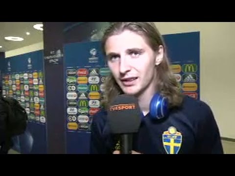 Cibicki nöjd med sitt EM: "Tycker jag har gjort det bra" - TV4 Sport