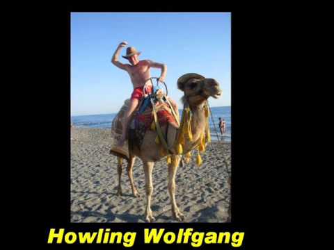 Howling Wolfgang -  Light A Candle In The Window ,Abrasive Sex Toys,Amped Vamps,The smashing Guitars