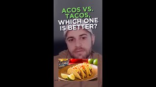 Amazon PPC Tip: ACOS vs. TACOS, Which To Look At?