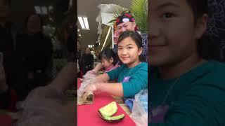 Oishinbo Sushi Class in New York