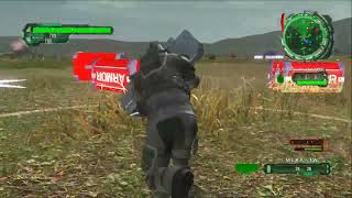 【EDF6】INF縛り M64 殿軍【レンジャー】