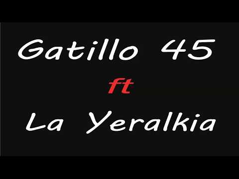 Gatillo Forty Five Ft La yeralkia