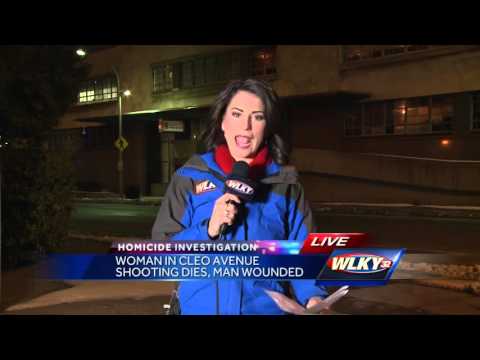 Woman in Cleo Avenue shooting dies