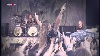 OVERKILL - 09.Hello From The Gutter Live @ Rock Hard Festival 2015 HD AC3