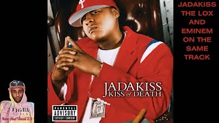 This Was A Surprise For me !!! / Jadakiss Ft. Eminem , The Lox - Welcome To D-Block