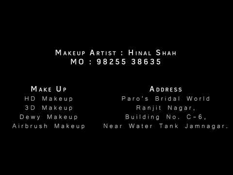 Bridal Makeup Artist portfolio by Hinal Shah Makeup in Mumbai - Photo 0