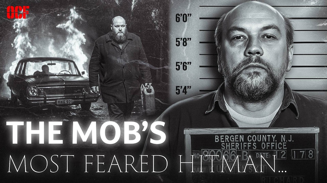 America's Toughest Hitman: Richard 'The Iceman' Kuklinski | Mafia Documentary