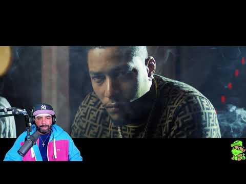 AMERICAN REACTS TO Dutchavelli - Hold On (Official Music Video)