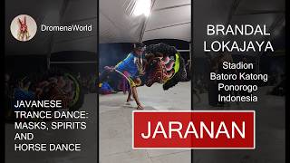 Download lagu Tari Kuda Jaranan Kepang Dalam Keadaan Kesurupan – Ponorogo Indonesia | Stadion Batoro Katong | 30 Januari 2026 mp3