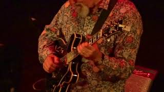 Hudson "Woodstock" 10/4/17 Scofield Medeski DeJohnette Grenadier