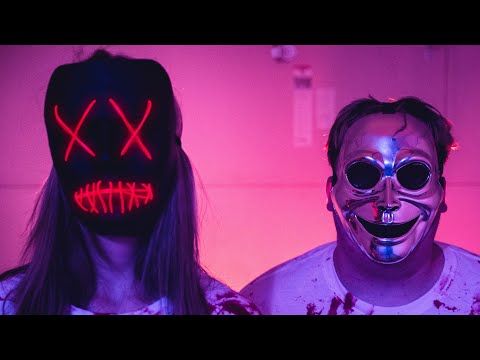 AMHL - Real Spooky (feat. Big R) (OFFICIAL MUSIC VIDEO)