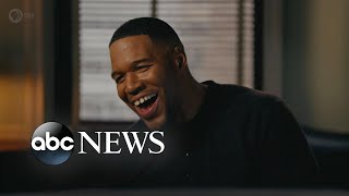 Michael Strahan discovers his roots and family tree | GMA