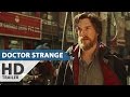 DOCTOR STRANGE Trailer (2016)