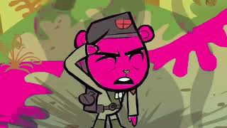 Eric in the Military
