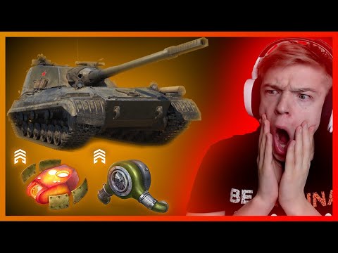 Object 268/4 is HORRIFYING with Experimental Equipments