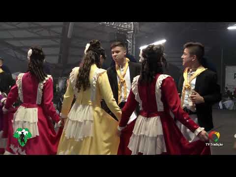 CTG Chama Nativa - Festival do CTG Campo dos Bugres - Juvenil - Enart