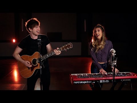 Best Pop Songs of 2017 Mashup Cover - Tanner Patrick feat. Jena Rose