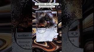 Can You Guess The Magic: The Gathering Card ? TCG Guess Part 179 #mtg #tcg #tcgguess