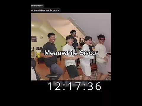 Borg or Sisco? 🤔 #gaming #codmferg #comedyvideos #twitch