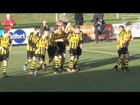 Samenvatting DVS'33 Ermelo - ACV Assen