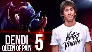 Na`Vi Dendi - Queen of Pain vol.5