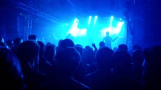 Architects - The Distant Blue live @Magnolia, Milano