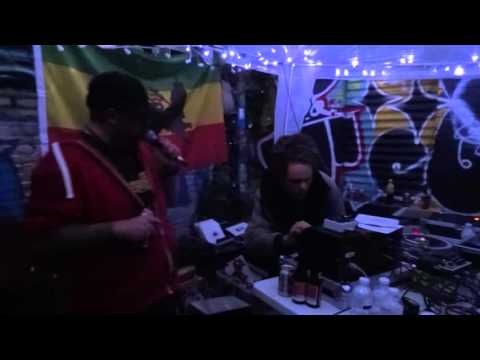 Unification Soundsystem - Faya in Brugges 10/10/2015 I