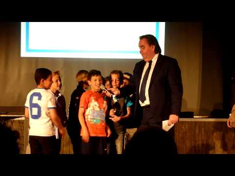SV Argon voetbalgala 2013-2014