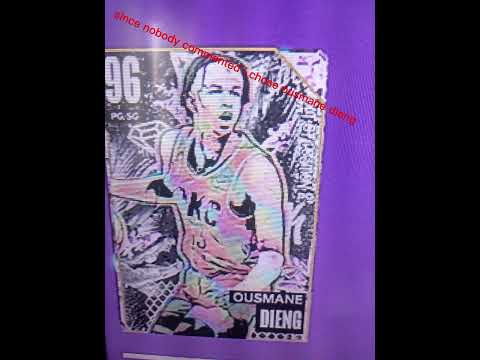 Starting point guard in the godsquad