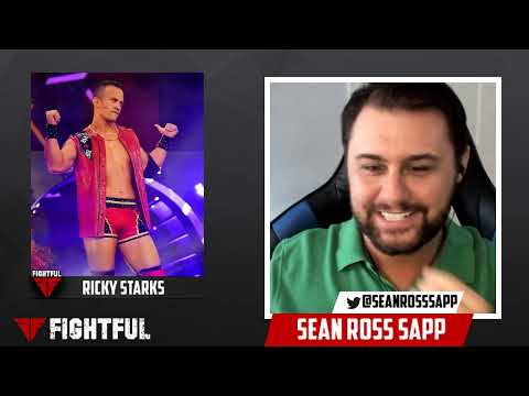 Ricky Starks Talks Love Of Wrestling Games, Possibly Being In An AEW Video Game Someday