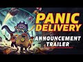 Vídeo de jogabilidade de Panic Delivery  PC