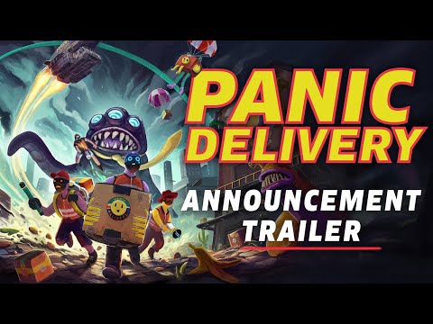Announcement Trailer