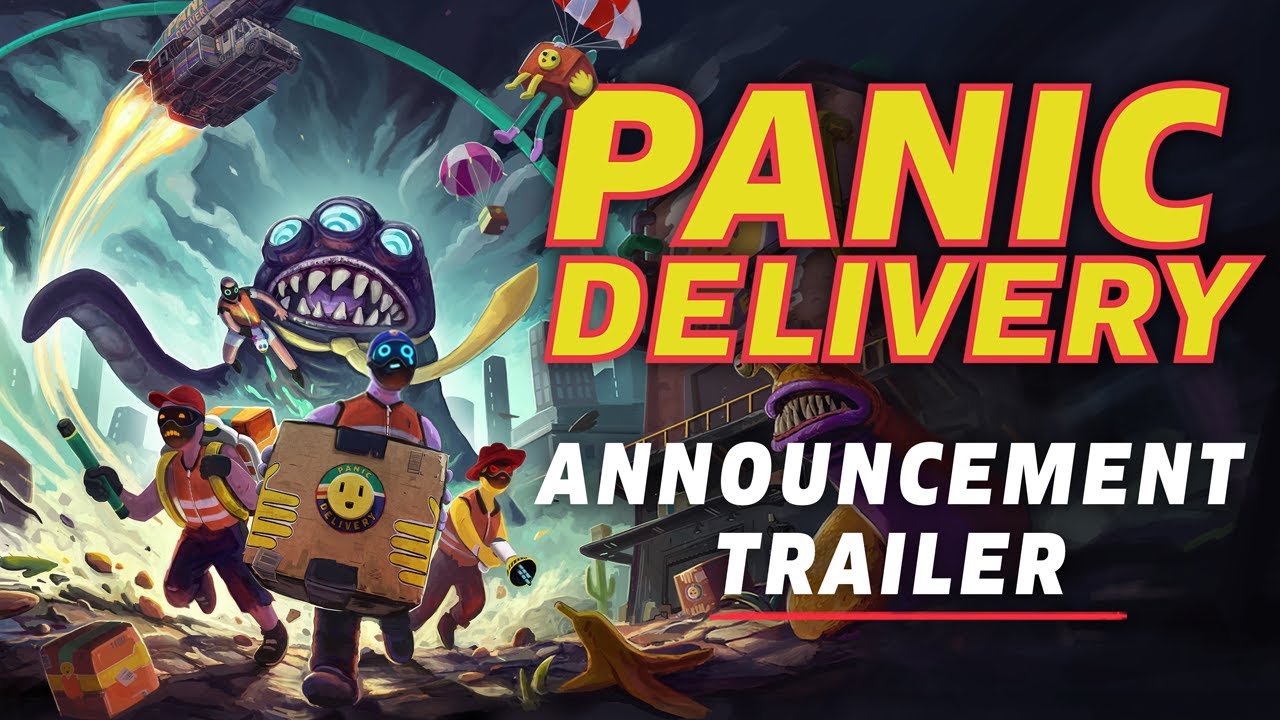 Announcement Trailer