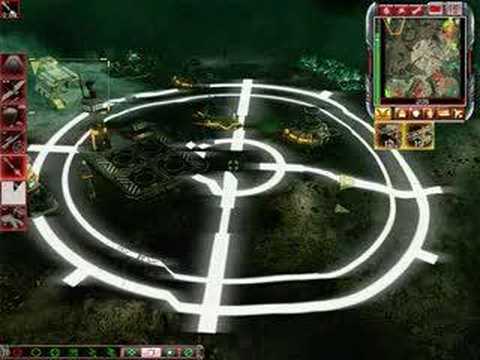 Tiberium Wars - Superweapons!