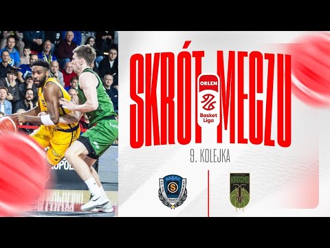 SKRÓT | Tasomix Rosiek Stal - Miasto Szkła | 9. kolejka