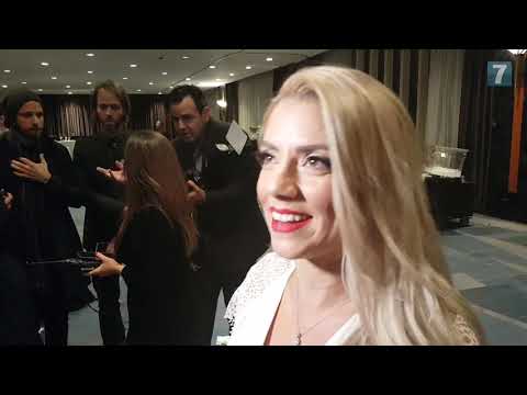 Shiri Maymon at FIDF event